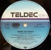 Hongkong Syndikat - Never Too Much (LP)